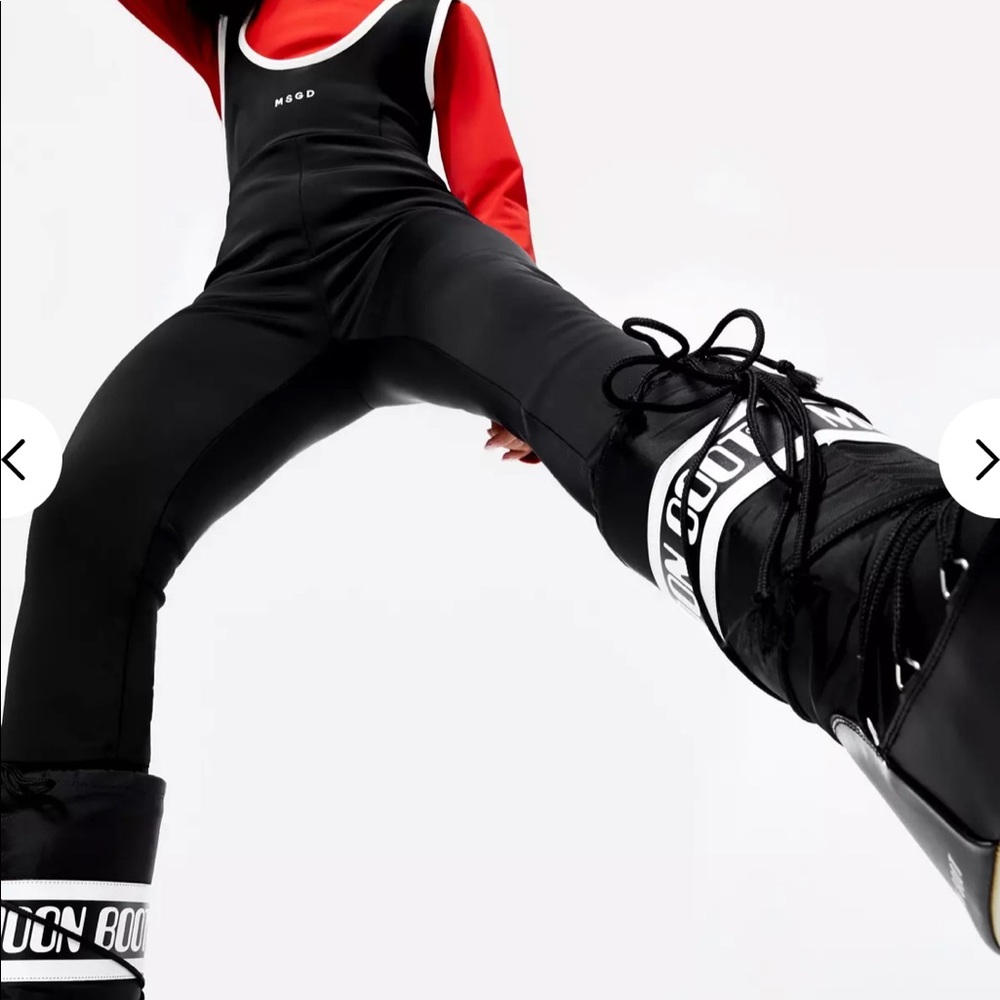 Missguided Ski bibs